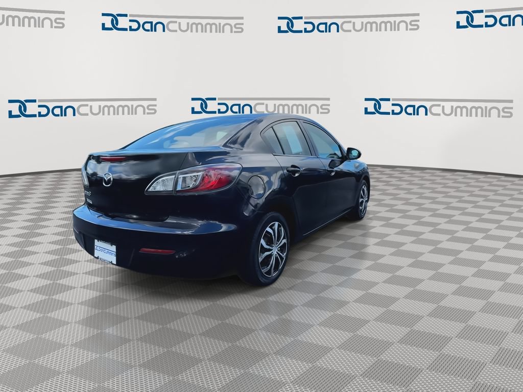 Used 2012 MAZDA MAZDA3 i Sport FWD image 8