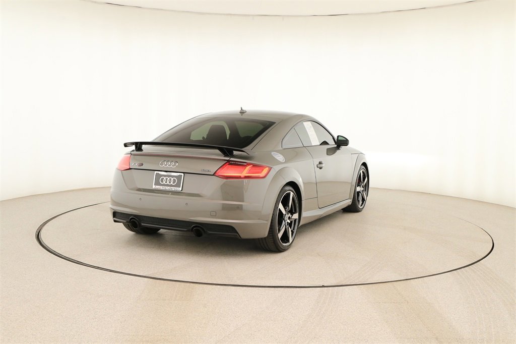 Certified 2022 Audi TT 2.0T image 6