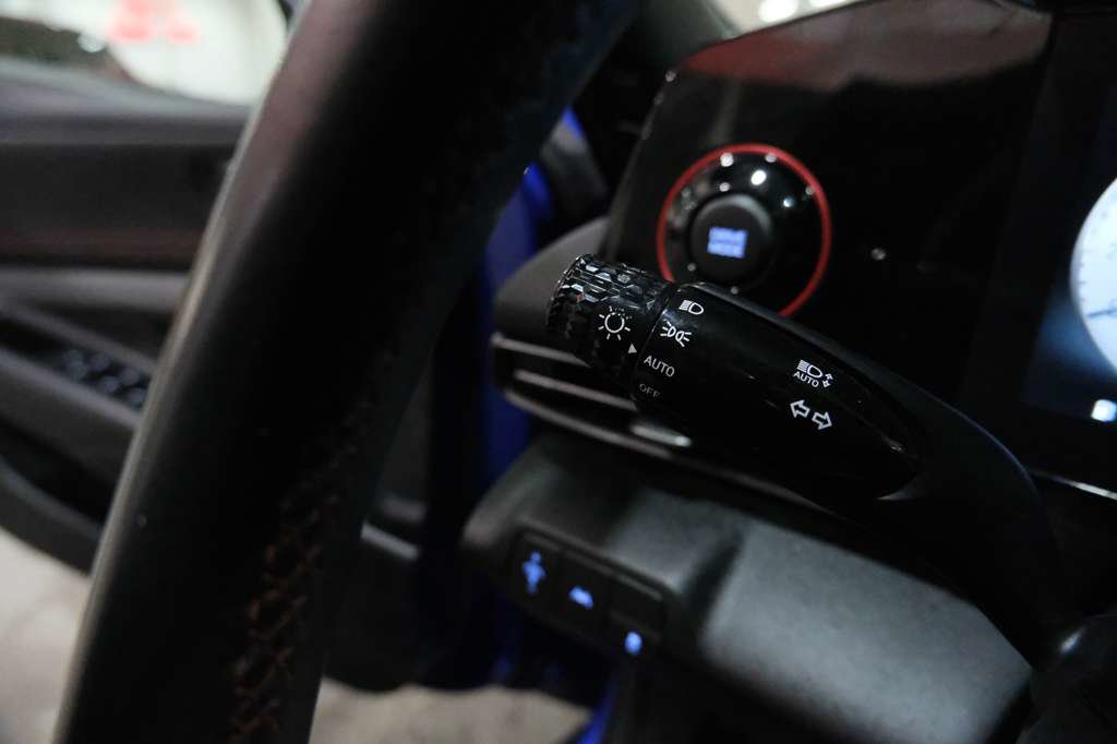 Used 2023 Hyundai Elantra N Line w/ Cargo Package FWD image 39