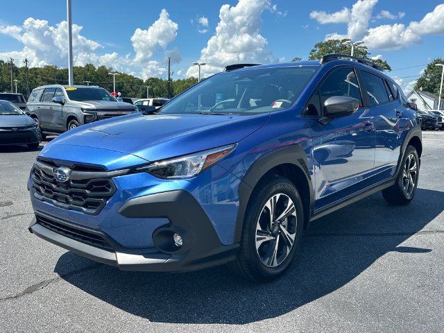 Used 2025 Subaru Crosstrek 2.5i Premium AWD/4WD image 8