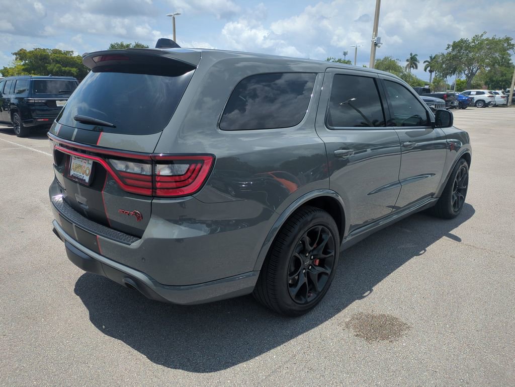 Used 2024 Dodge Durango SRT Hellcat AWD/4WD image 6