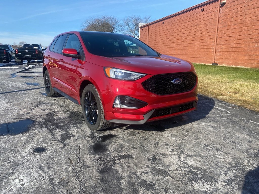 Used 2022 Ford Edge ST-Line image 1