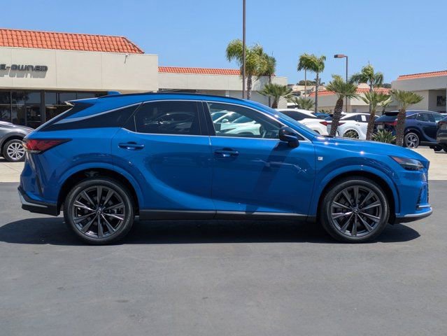 Used 2023 Lexus RX 350 F Sport w/ Cold Area Package AWD/4WD image 4