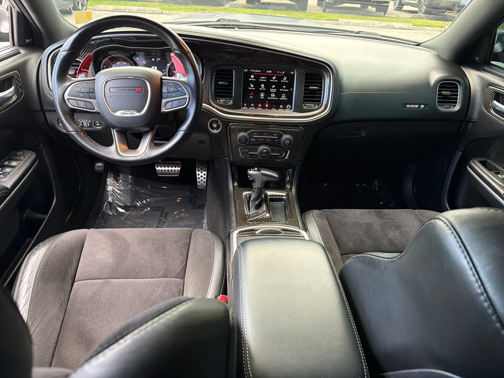 Used 2022 Dodge Charger Scat Pack w/ Plus Group RWD image 13