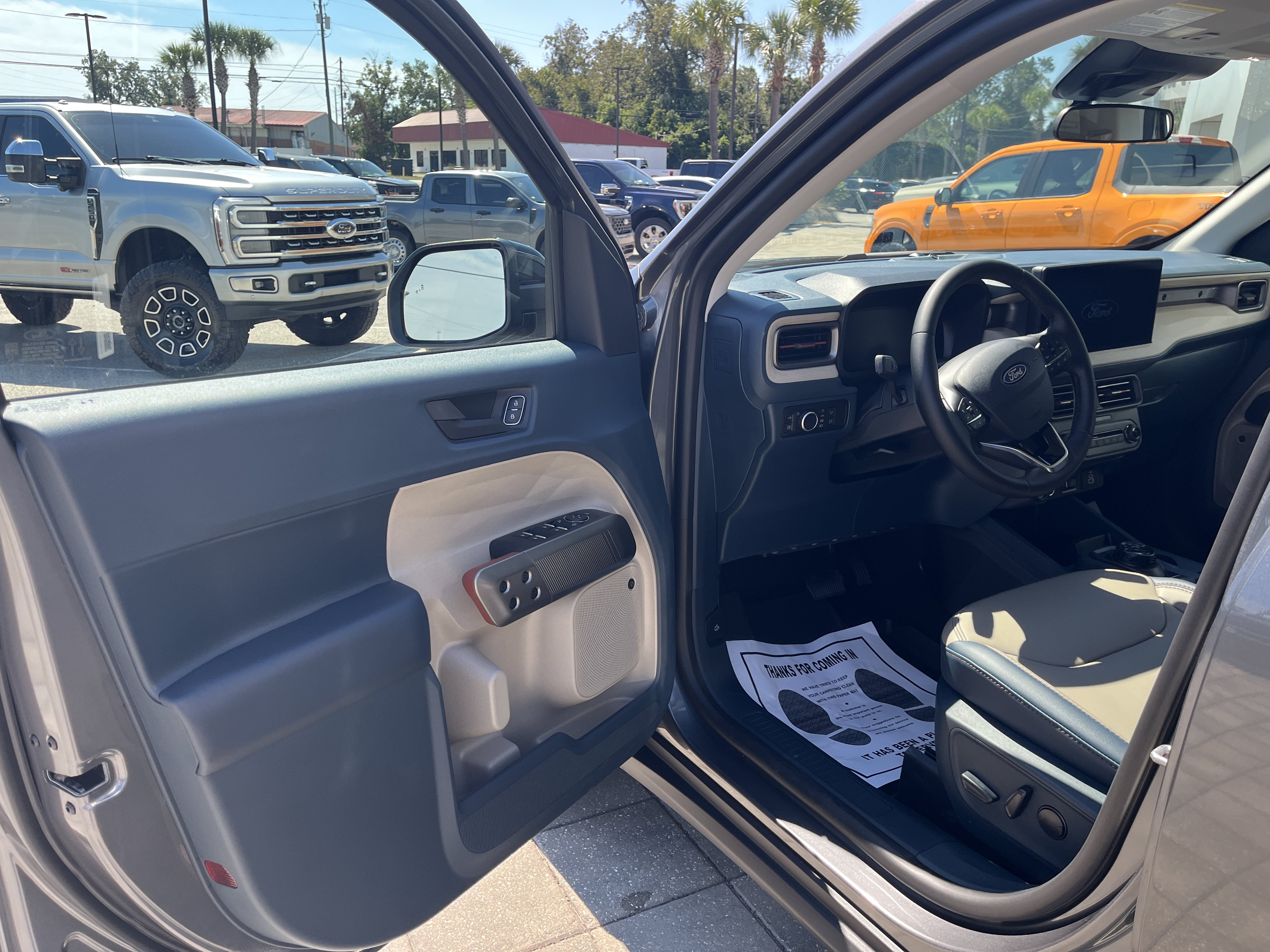 New 2026 Ford Maverick Lariat AWD/4WD image 12