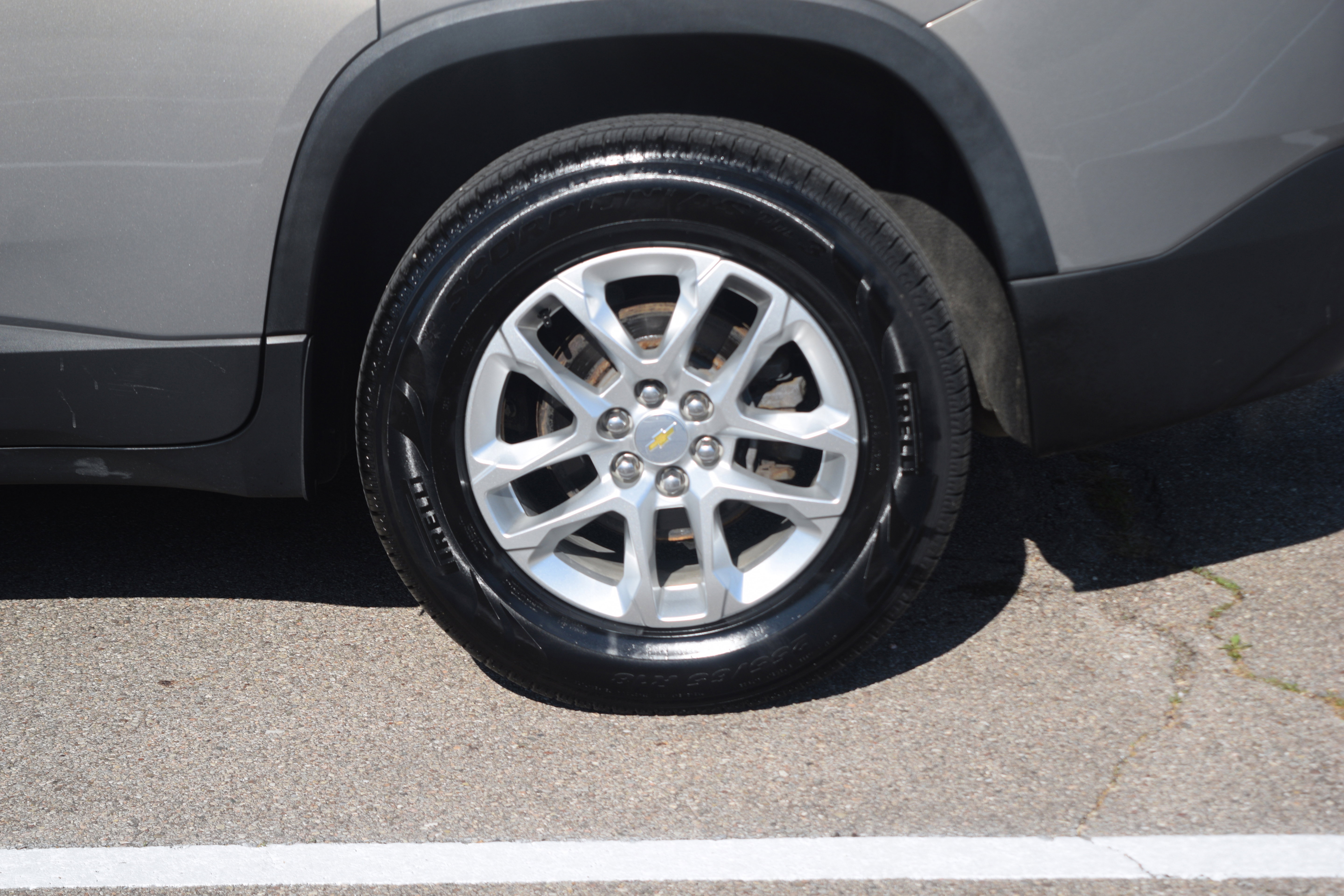 Used 2019 Chevrolet Traverse LT AWD/4WD image 30
