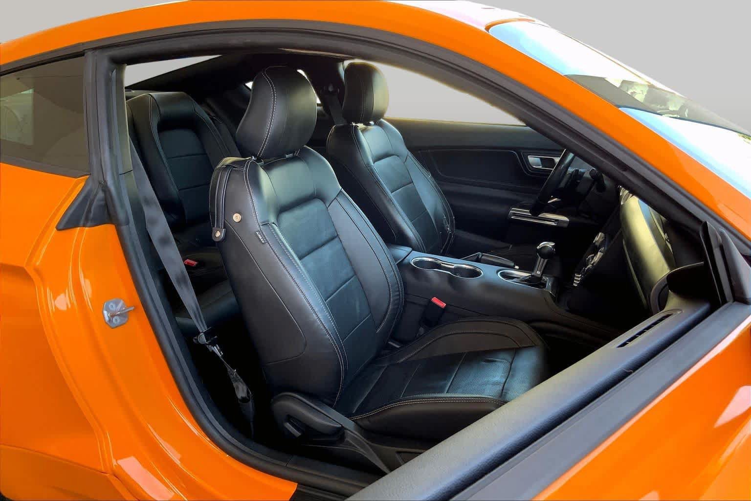 Used 2019 Ford Mustang Premium w/ Equipment Group 201A RWD image 9
