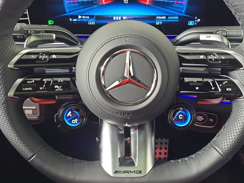 New 2026 Mercedes-Benz GLE 53 AMG 4MATIC image 29