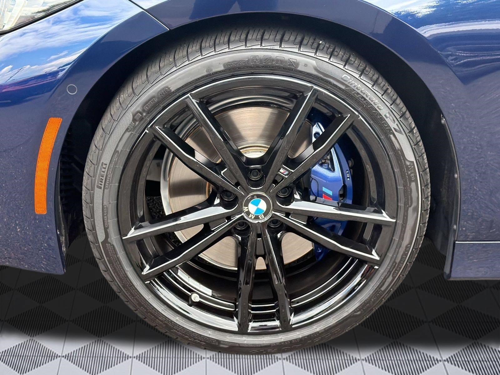 Used 2023 BMW M340i RWD image 13
