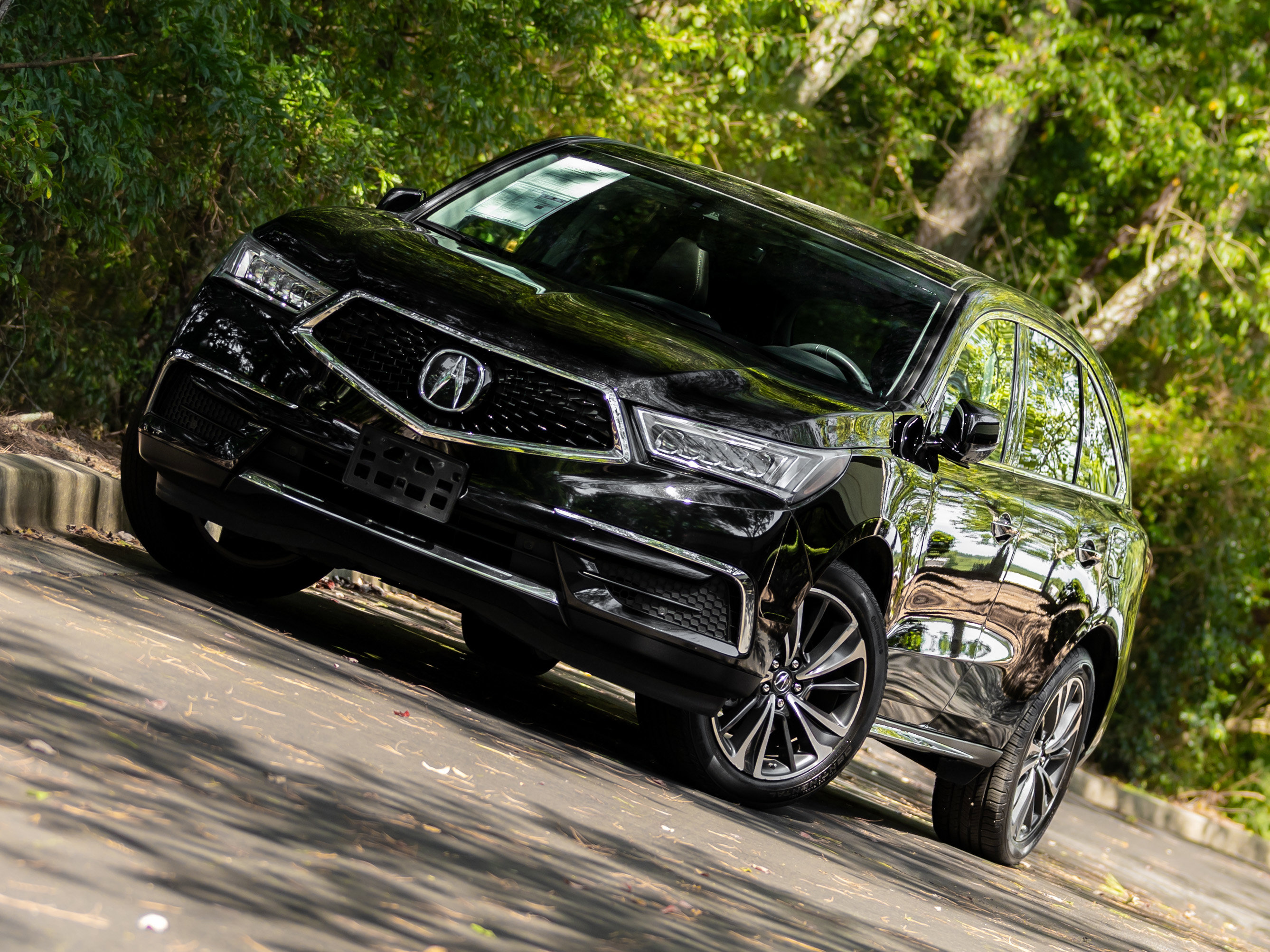 Used 2020 Acura MDX SH-AWD w/ Technology Package image 22