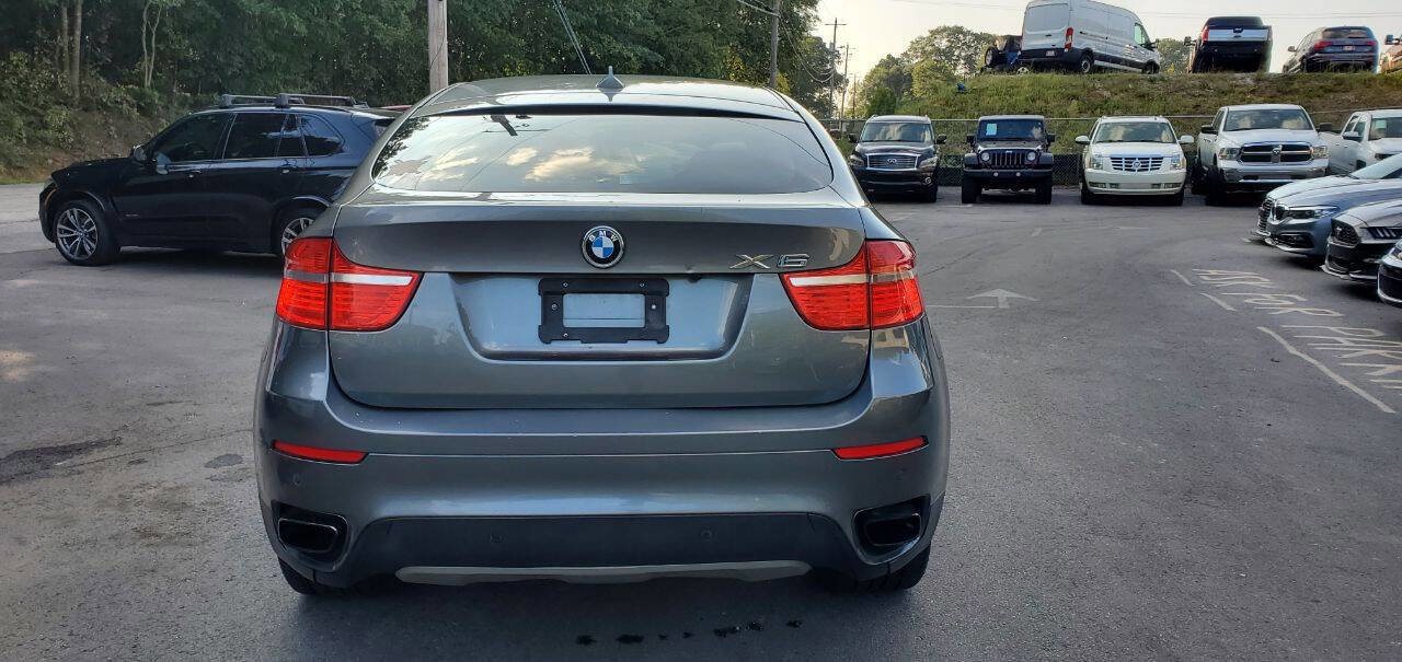 Used 2009 BMW X6 xDrive50i image 6
