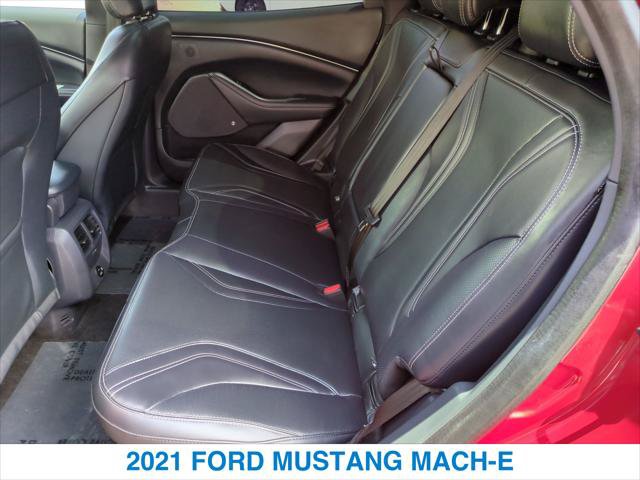 Used 2021 Ford Mustang Mach-E Premium RWD image 22