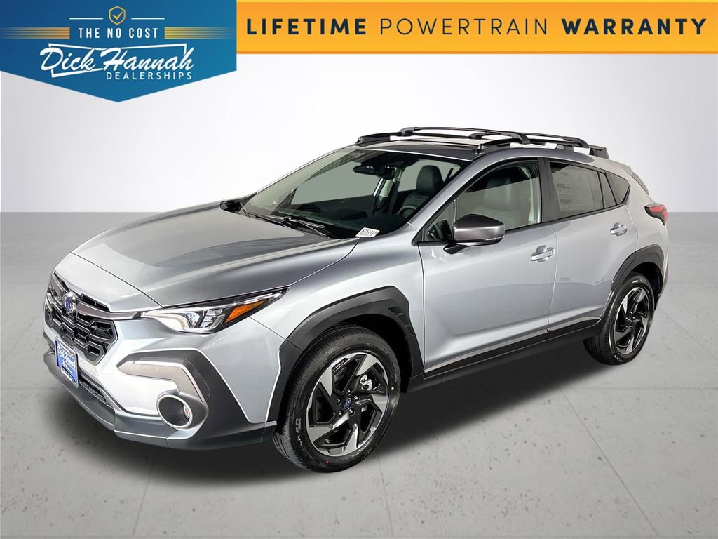 New 2025 Subaru Crosstrek 2.5i Limited