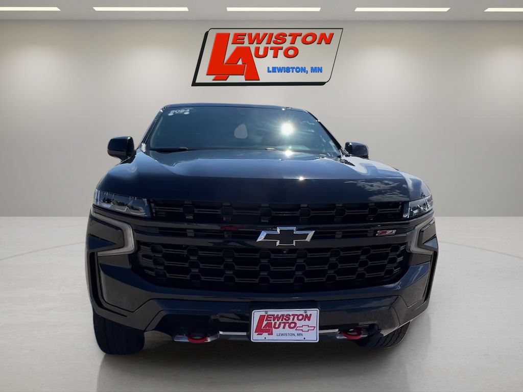Certified 2024 Chevrolet Tahoe Z71 w/ Luxury Package AWD/4WD image 8