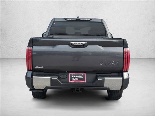 New 2026 Toyota Tundra 1794 Edition AWD/4WD image 8