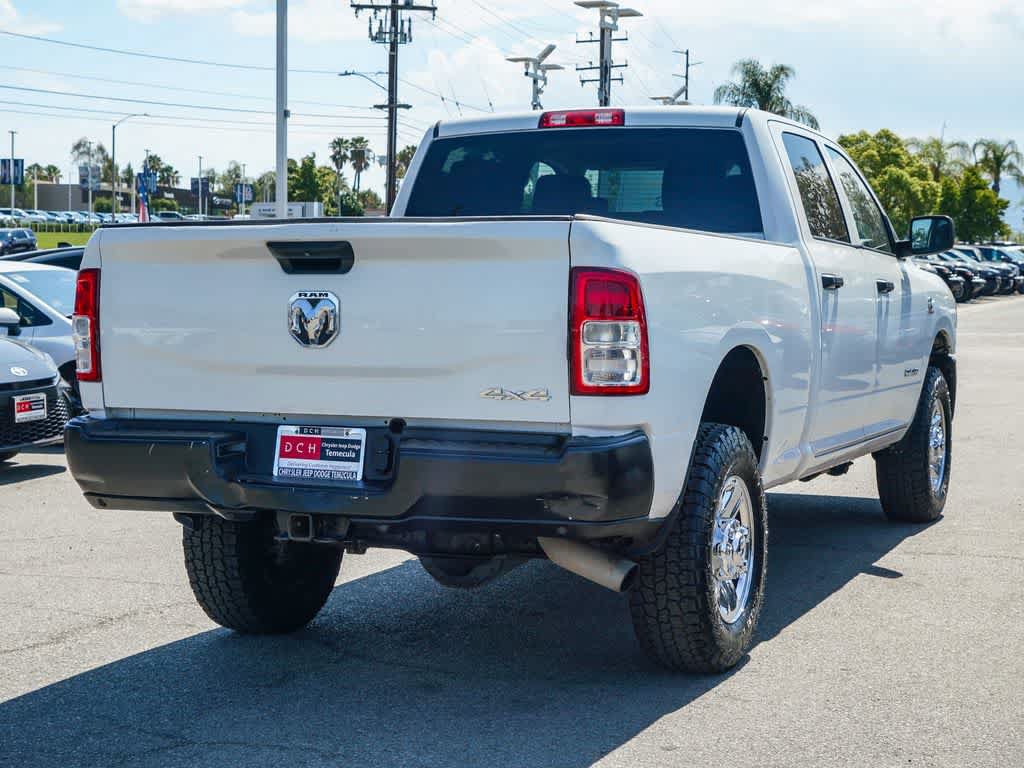 Certified 2019 RAM 2500 Tradesman AWD/4WD image 4