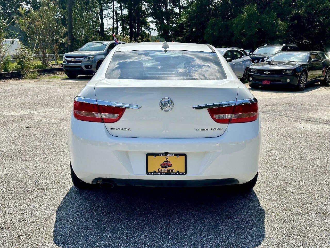 Used 2016 Buick Verano FWD image 6