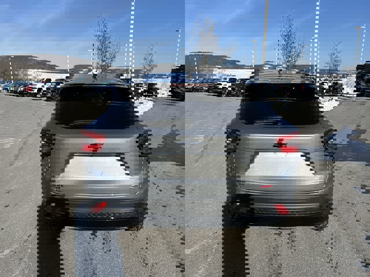 New 2026 Chevrolet Trax RS w/ Sunroof Package image 6