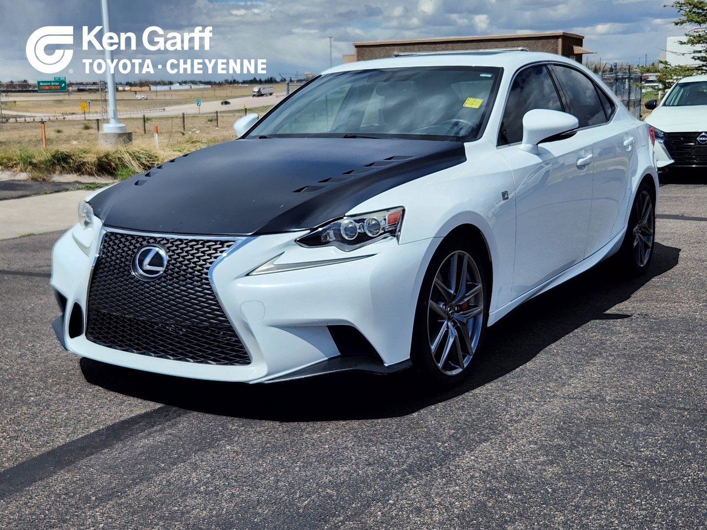 Used 2014 Lexus IS 350 AWD w/ F Sport Package image 1