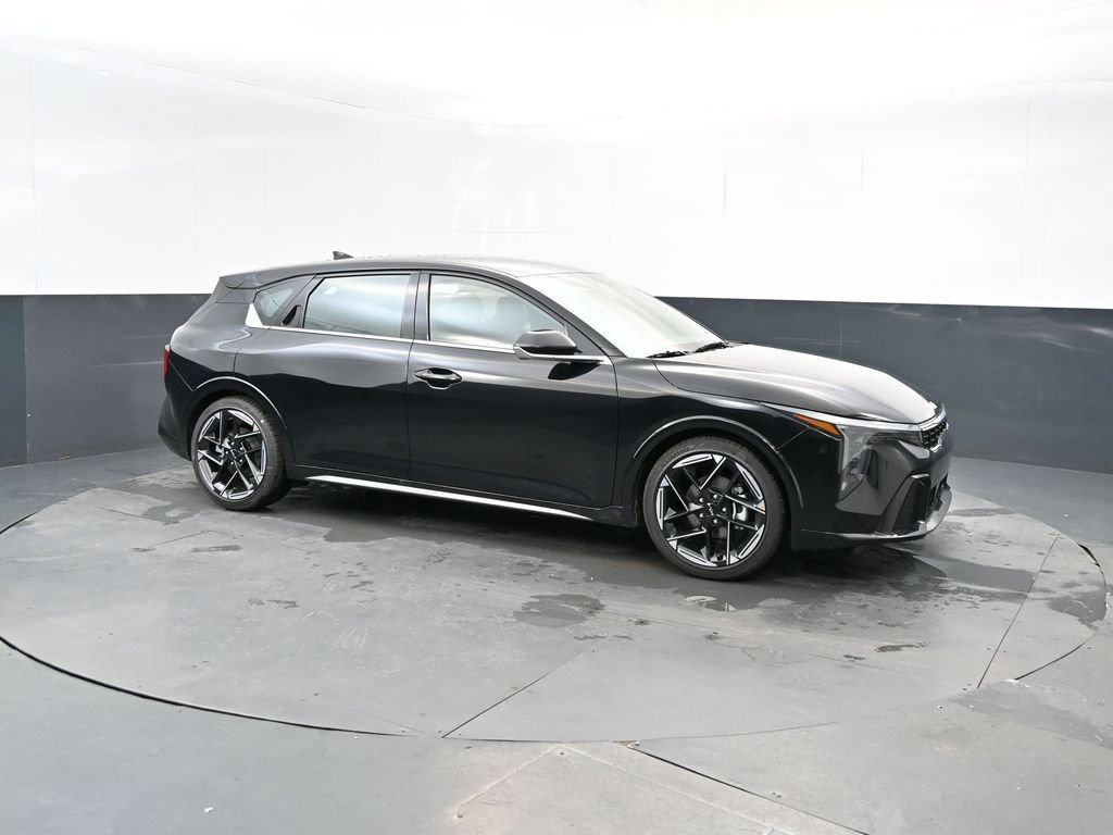 New 2026 Kia K4 GT-Line Turbo FWD image 7