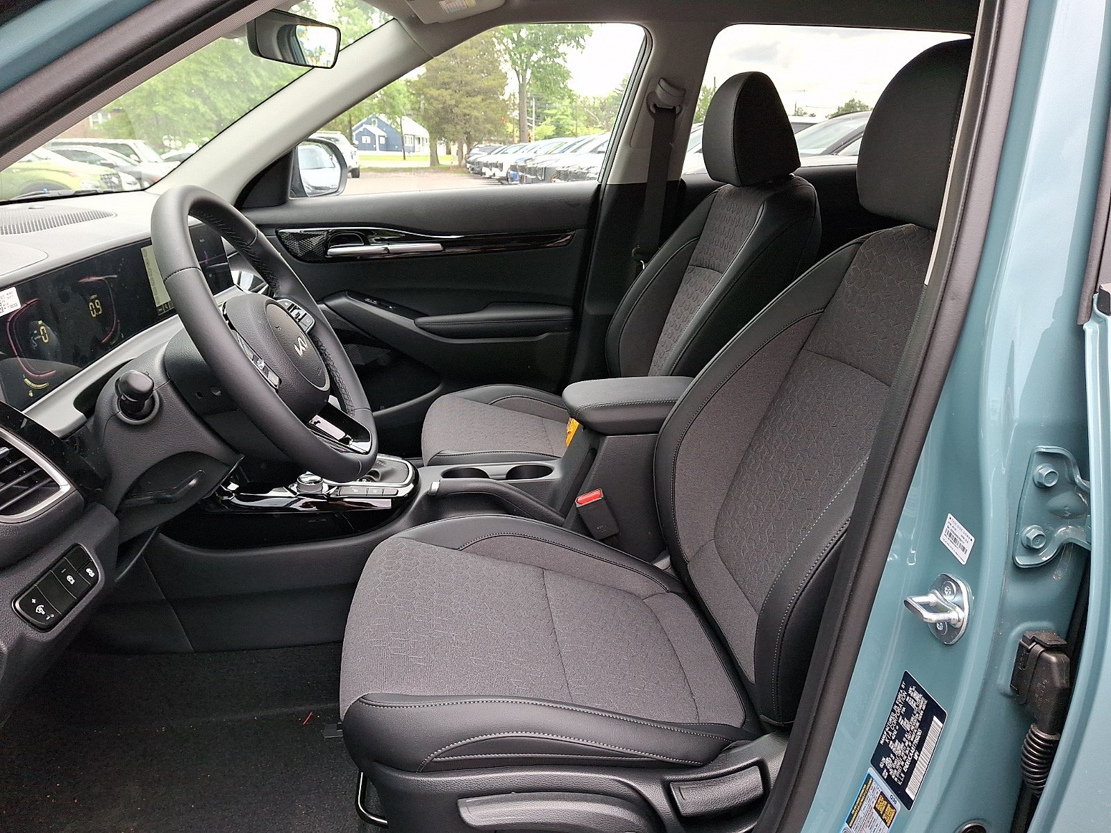 New 2026 Kia Seltos S AWD/4WD image 6