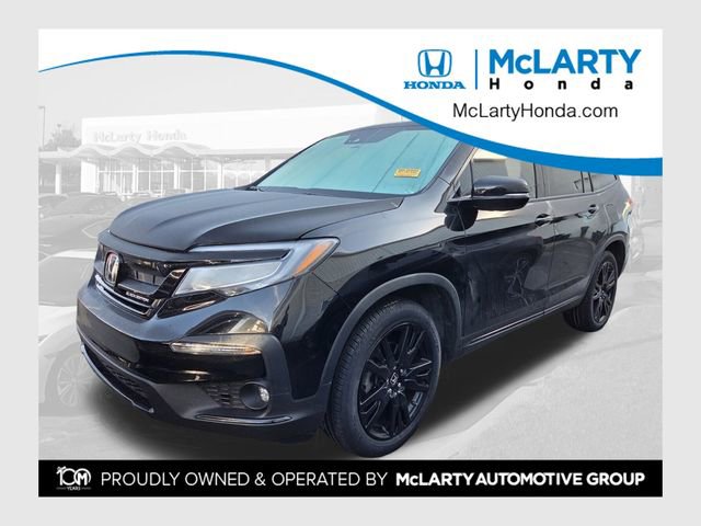 Used 2020 Honda Pilot Black Edition