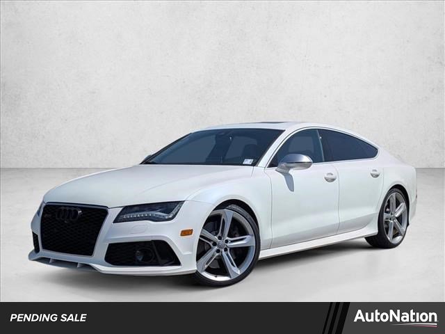 Used 2014 Audi RS 7 Prestige image 1