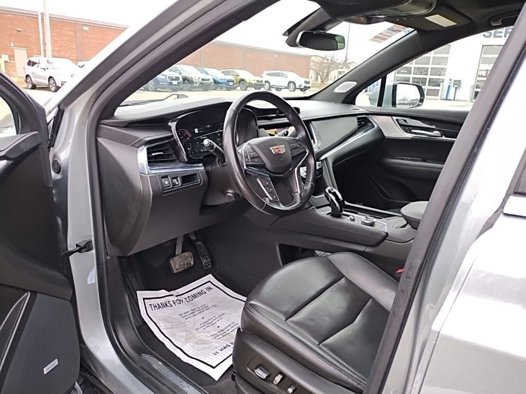 Used 2023 Cadillac XT5 Premium Luxury AWD/4WD image 23