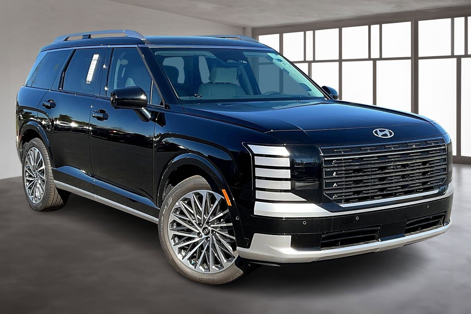 New 2026 Hyundai Palisade Calligraphy image 1