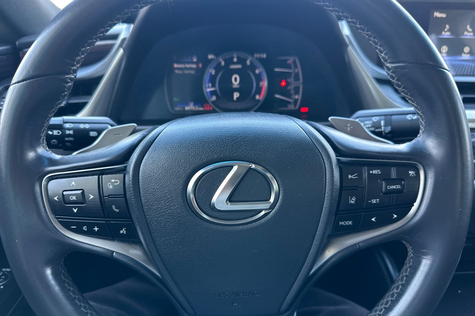 Certified 2021 Lexus ES 350 w/ Premium Package FWD image 11