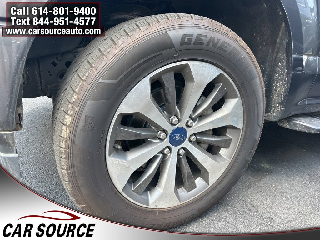 Used 2020 Ford F150 XL w/ Equipment Group 101A Mid AWD/4WD image 10