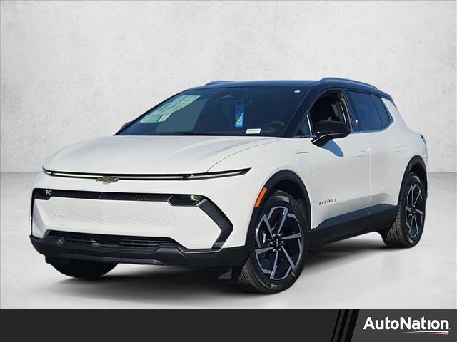 New 2026 Chevrolet Equinox EV LT