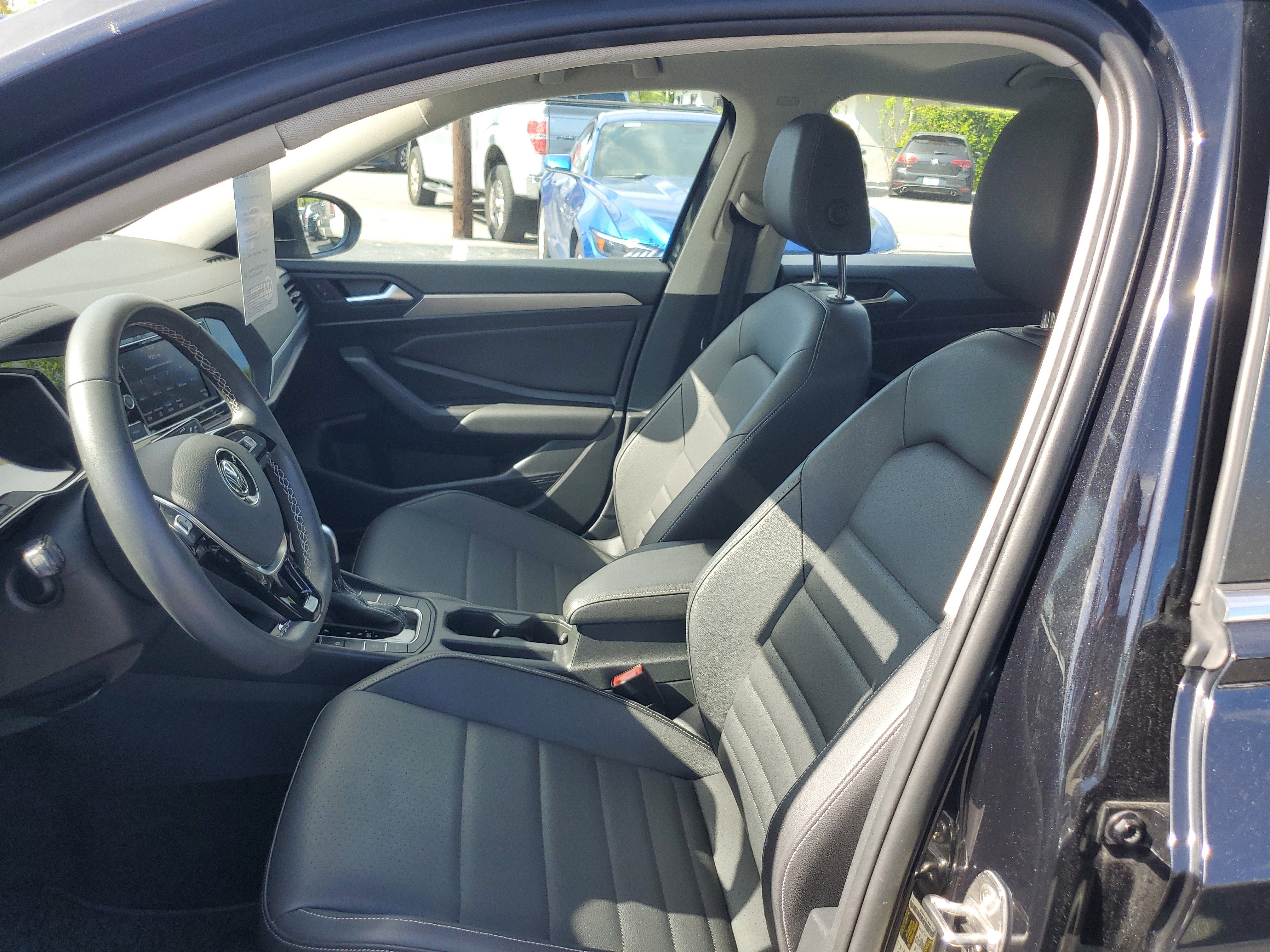 Certified 2021 Volkswagen Jetta SE image 22