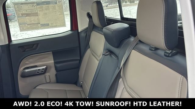 New 2026 Ford Maverick Lariat w/ 4K Tow Package AWD/4WD image 27