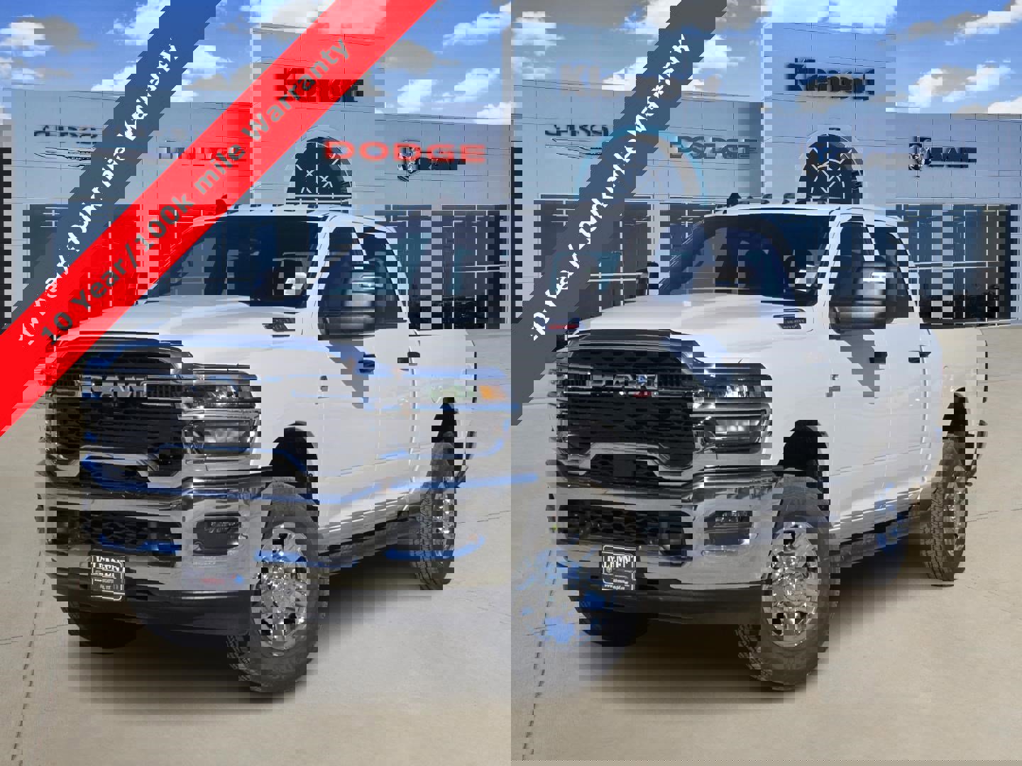 New 2026 RAM 2500 Tradesman image 1