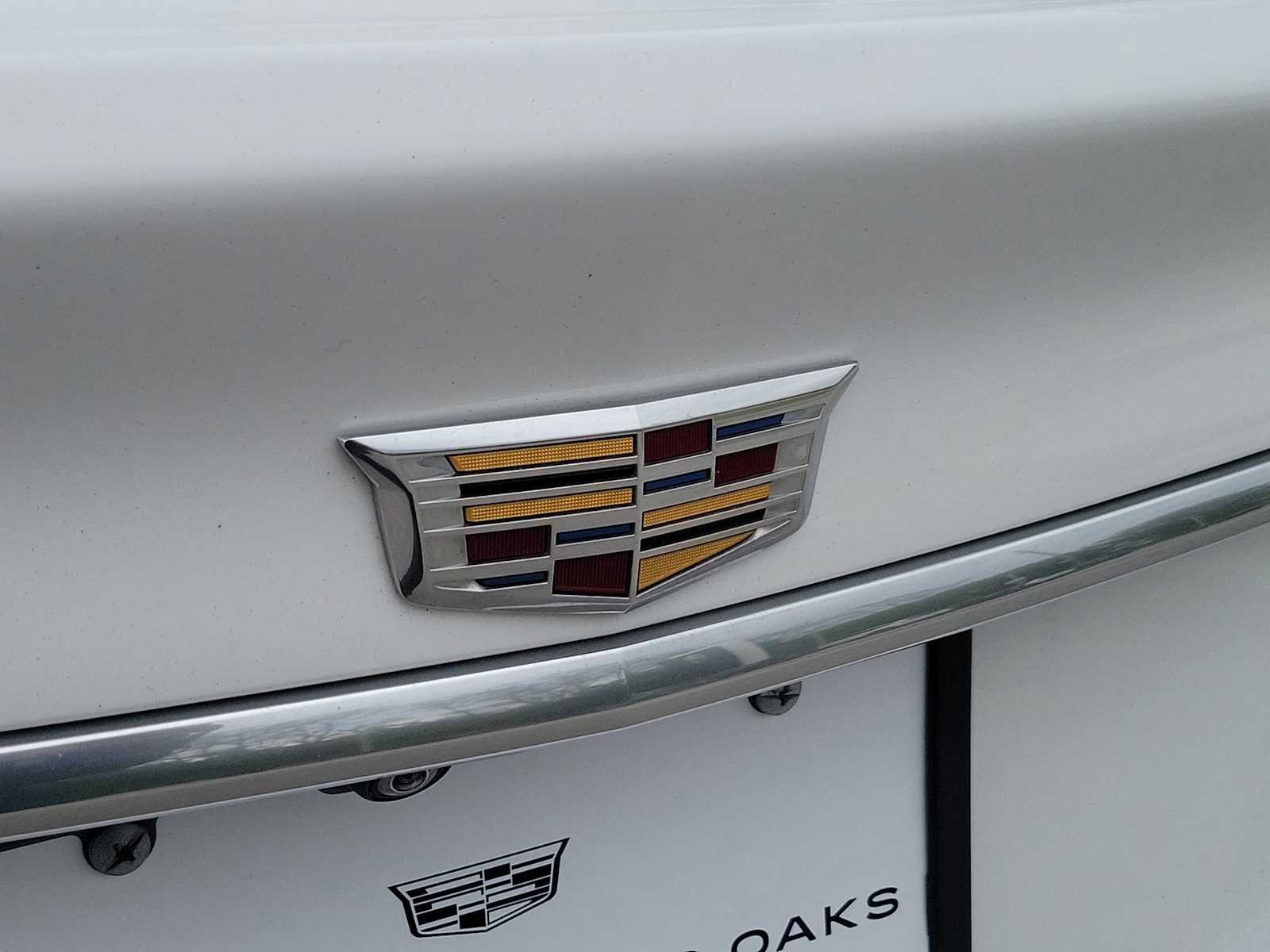 Used 2022 Cadillac CT5 Premium Luxury w/ Parking Package AWD/4WD image 6