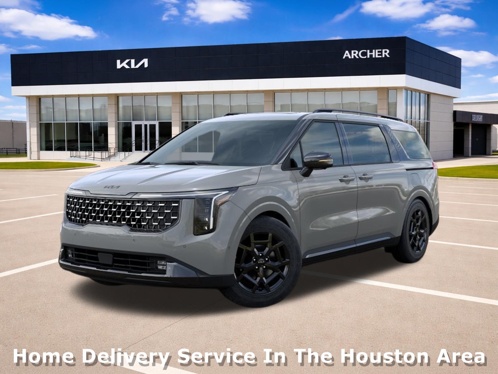 New 2026 Kia Carnival SX Prestige