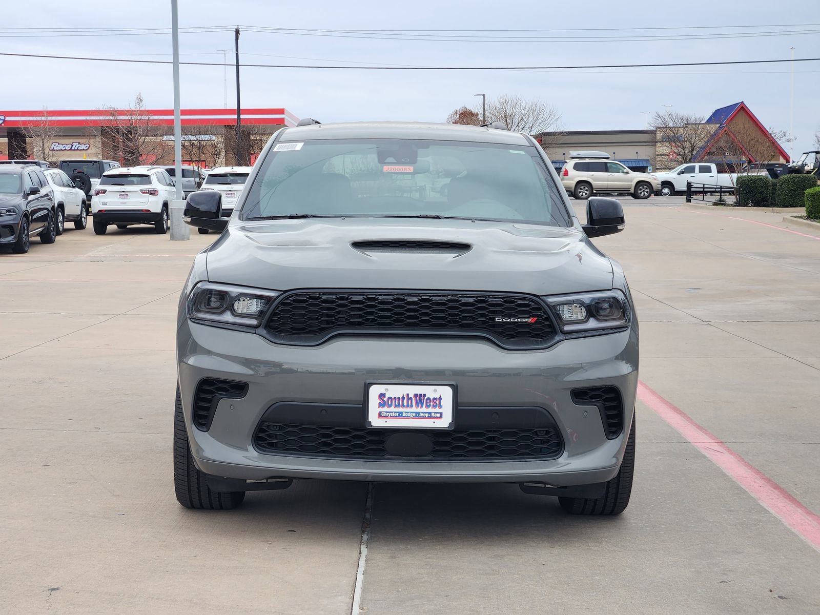 New 2026 Dodge Durango GT image 6