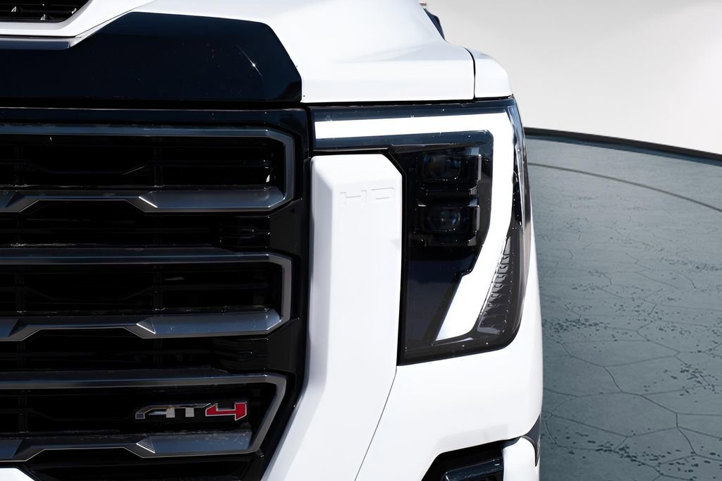New 2026 GMC Sierra 2500 AT4 w/ AT4 Premium Plus Package AWD/4WD image 3