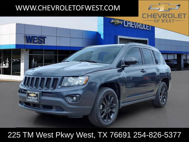 Used 2015 Jeep Compass Sport w/ Power Value Group
