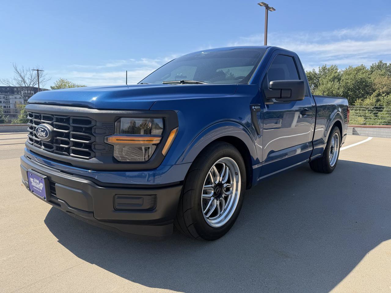 Used 2024 Ford F150 XL RWD image 3