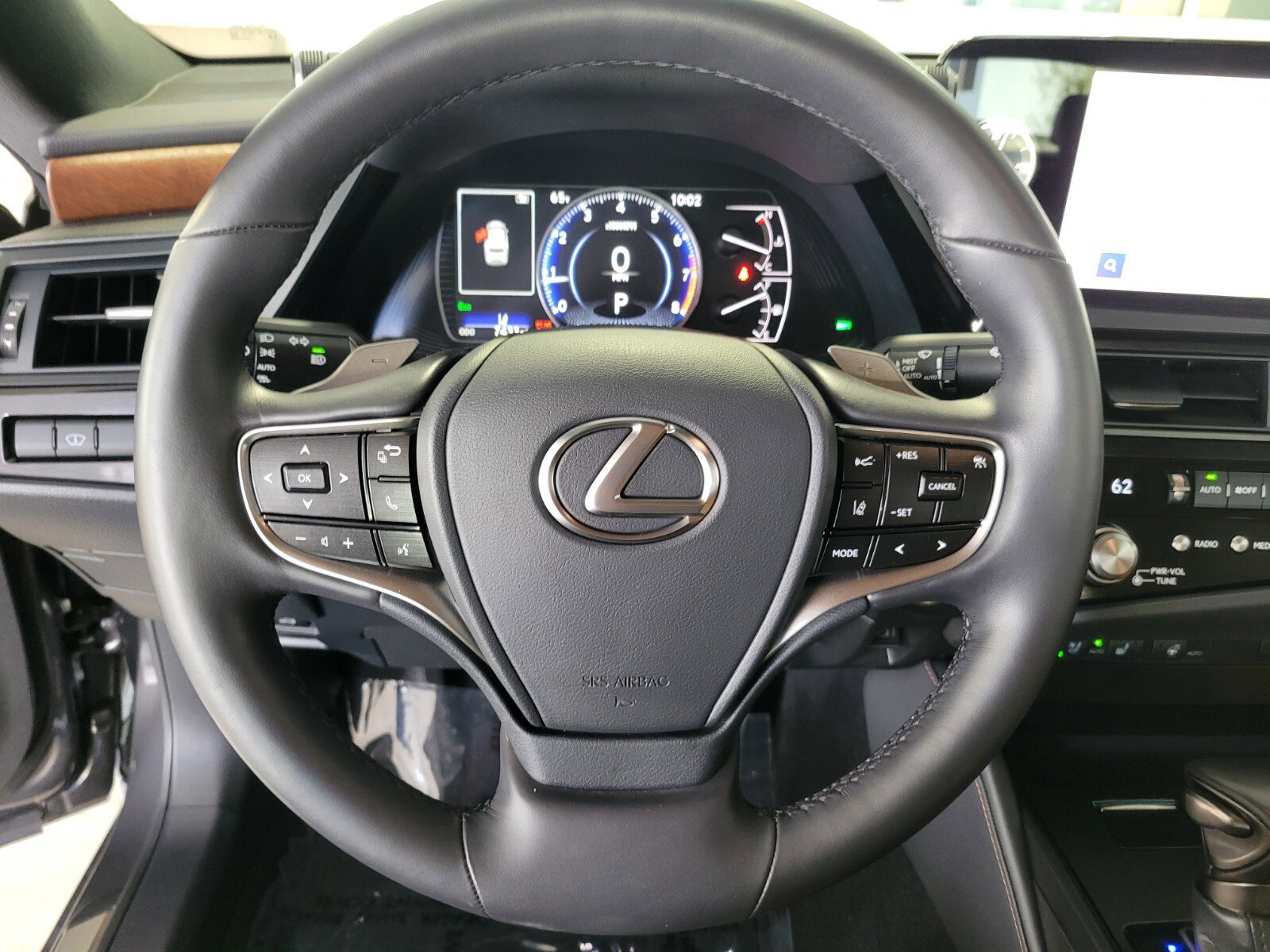 Used 2025 Lexus ES 350 w/ Premium Package image 21