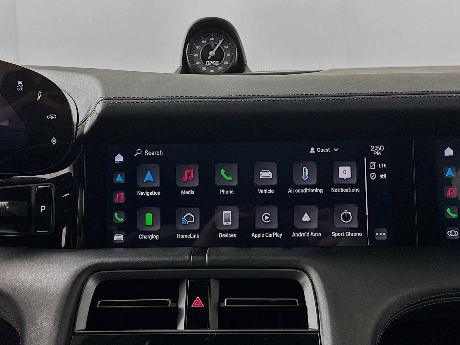 Certified 2020 Porsche Taycan Turbo S image 17