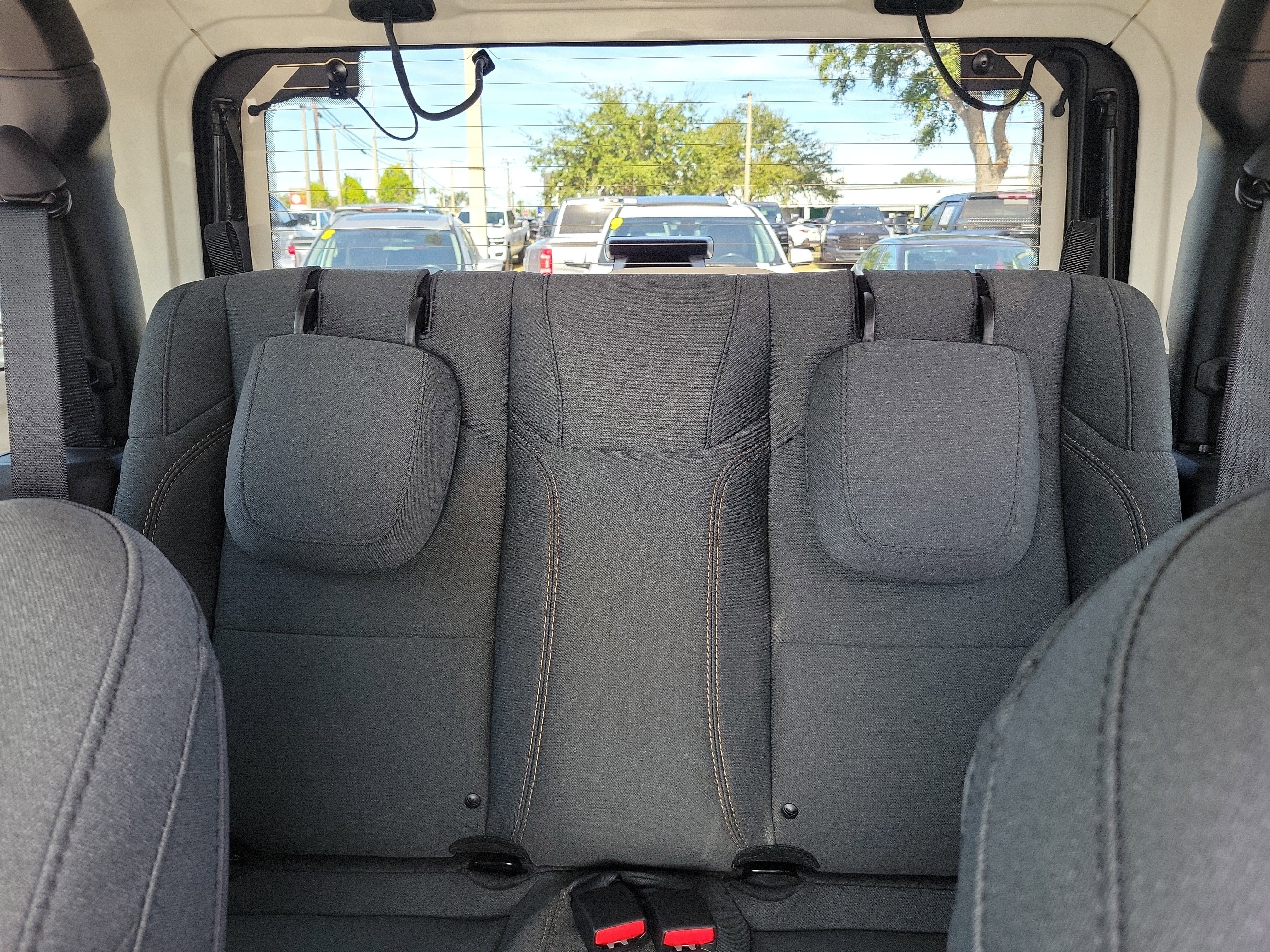 New 2026 Jeep Wrangler Sport S image 6