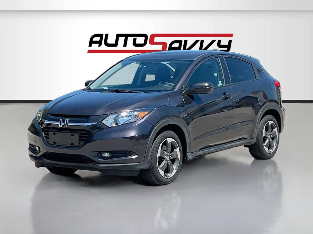 Used 2018 Honda HR-V EX image 3