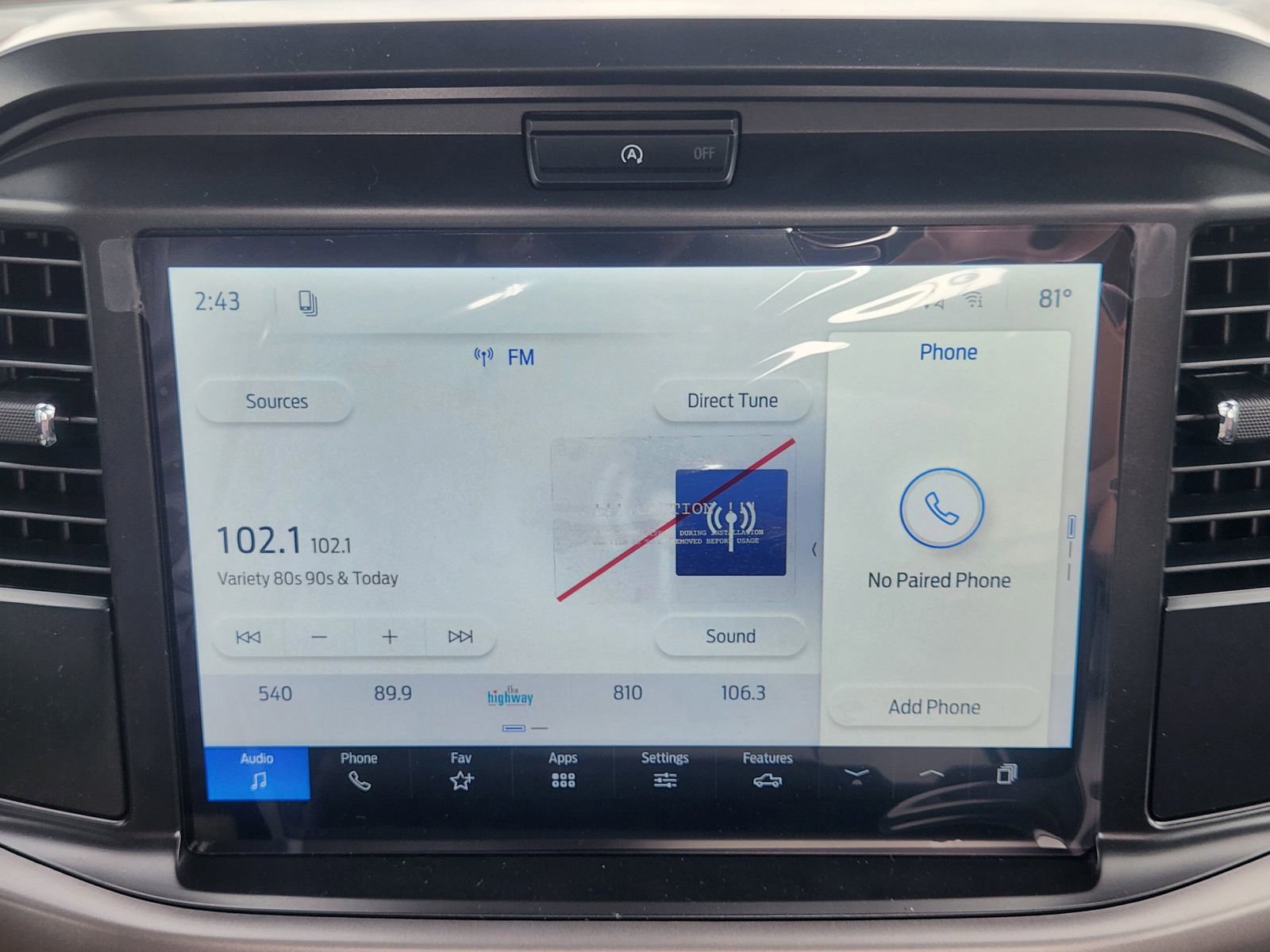 New 2026 Ford F150 XL image 16