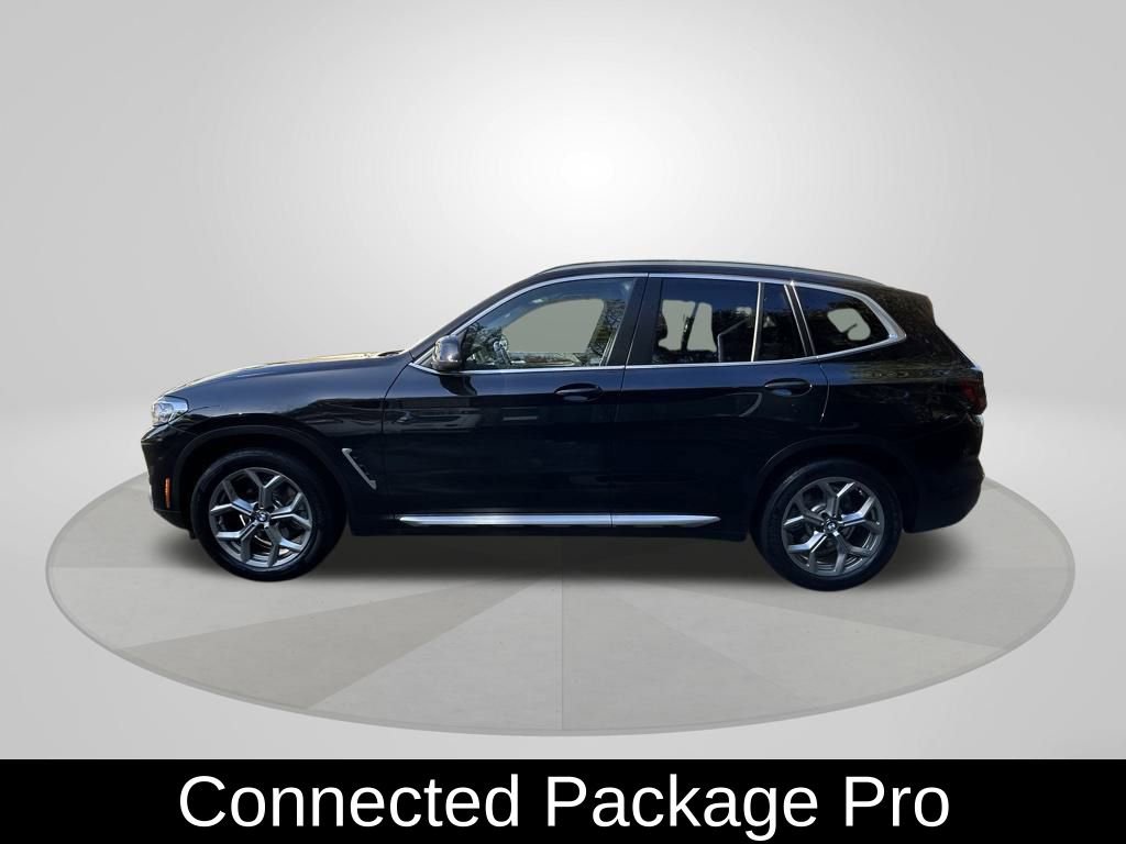 Used 2024 BMW X3 sDrive30i image 4