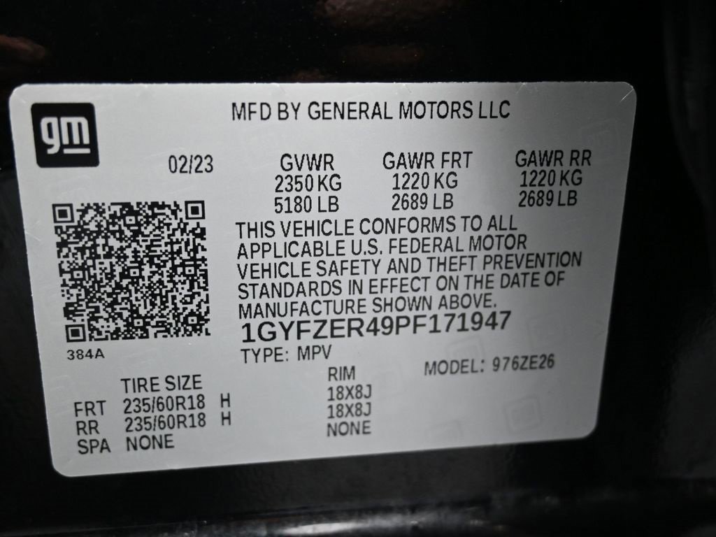 Used 2023 Cadillac XT4 Sport image 44