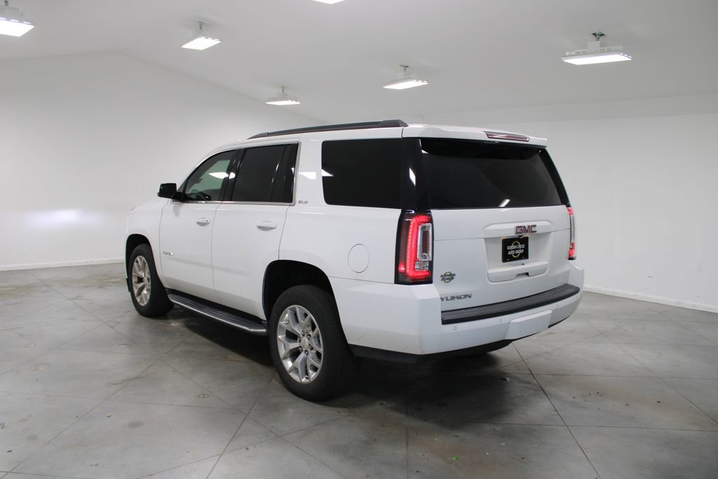 Used 2017 GMC Yukon SLE w/ SLE Value Package RWD image 7