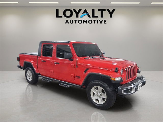 Used 2021 Jeep Gladiator Sport image 7